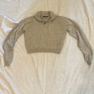 Crop Sweater